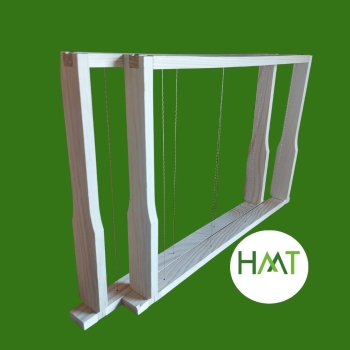 Ramka wielkopolska hoffmanowska 260 kl. II zbita z drutem